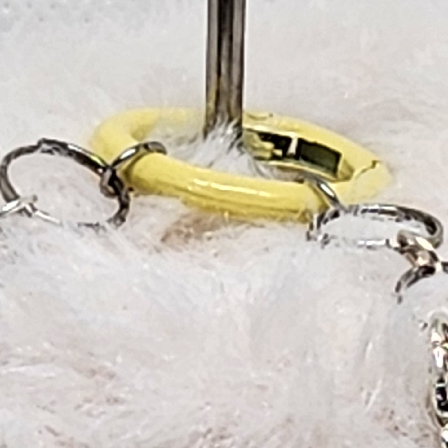 Compte Rang La grenouille aux fleurs avec sa glace