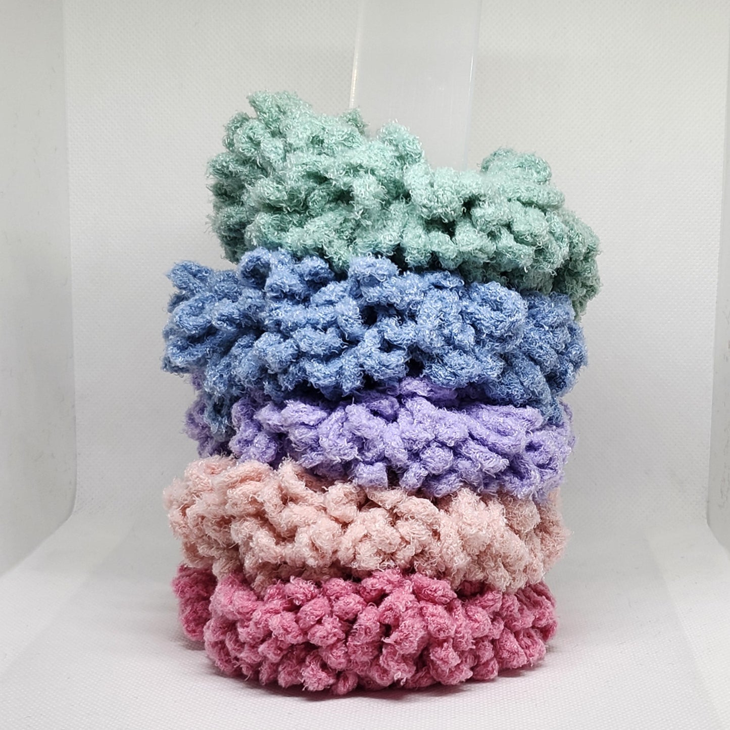 Chouchou Nylonése Bouclé