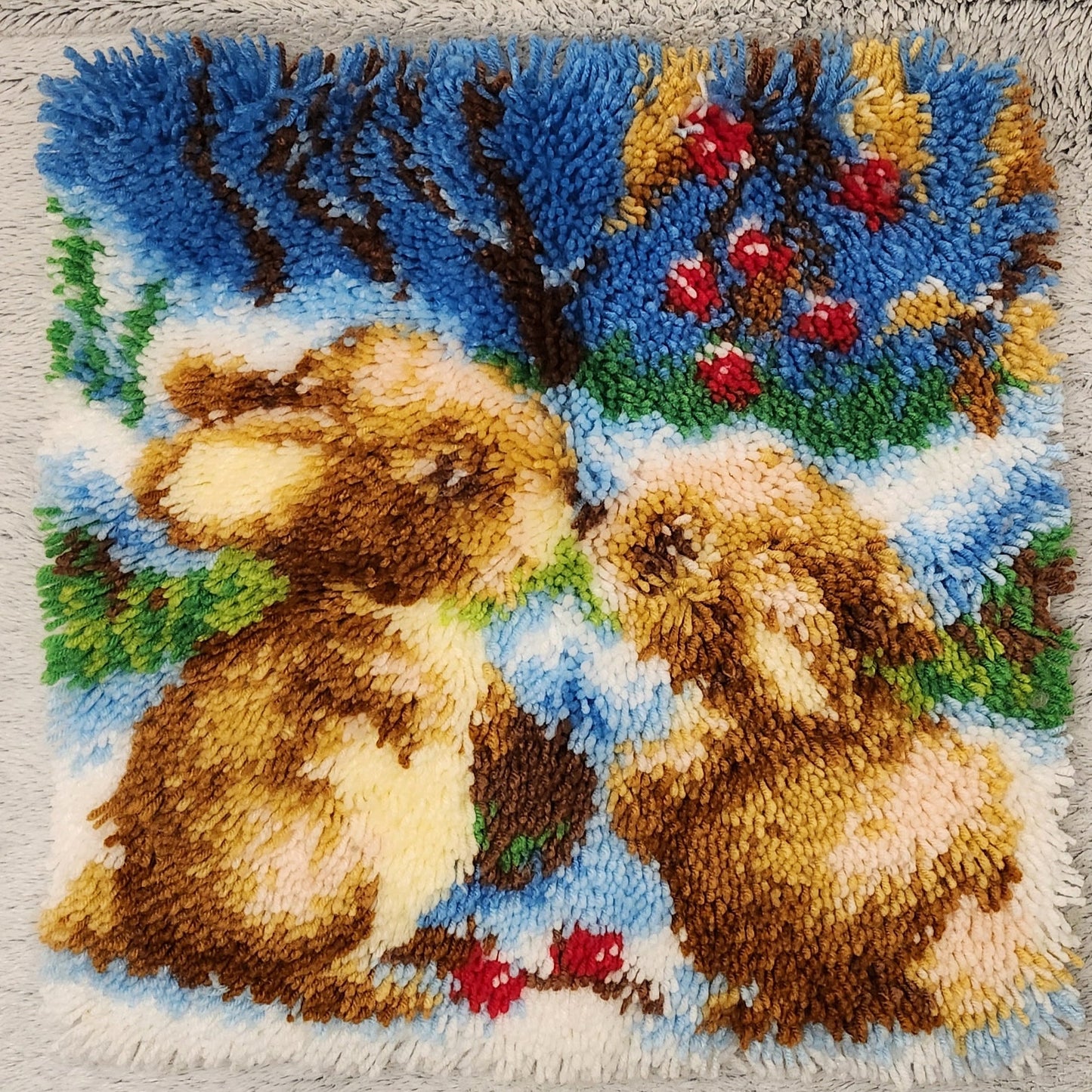 Taie D'oreiller Lapin Mignons