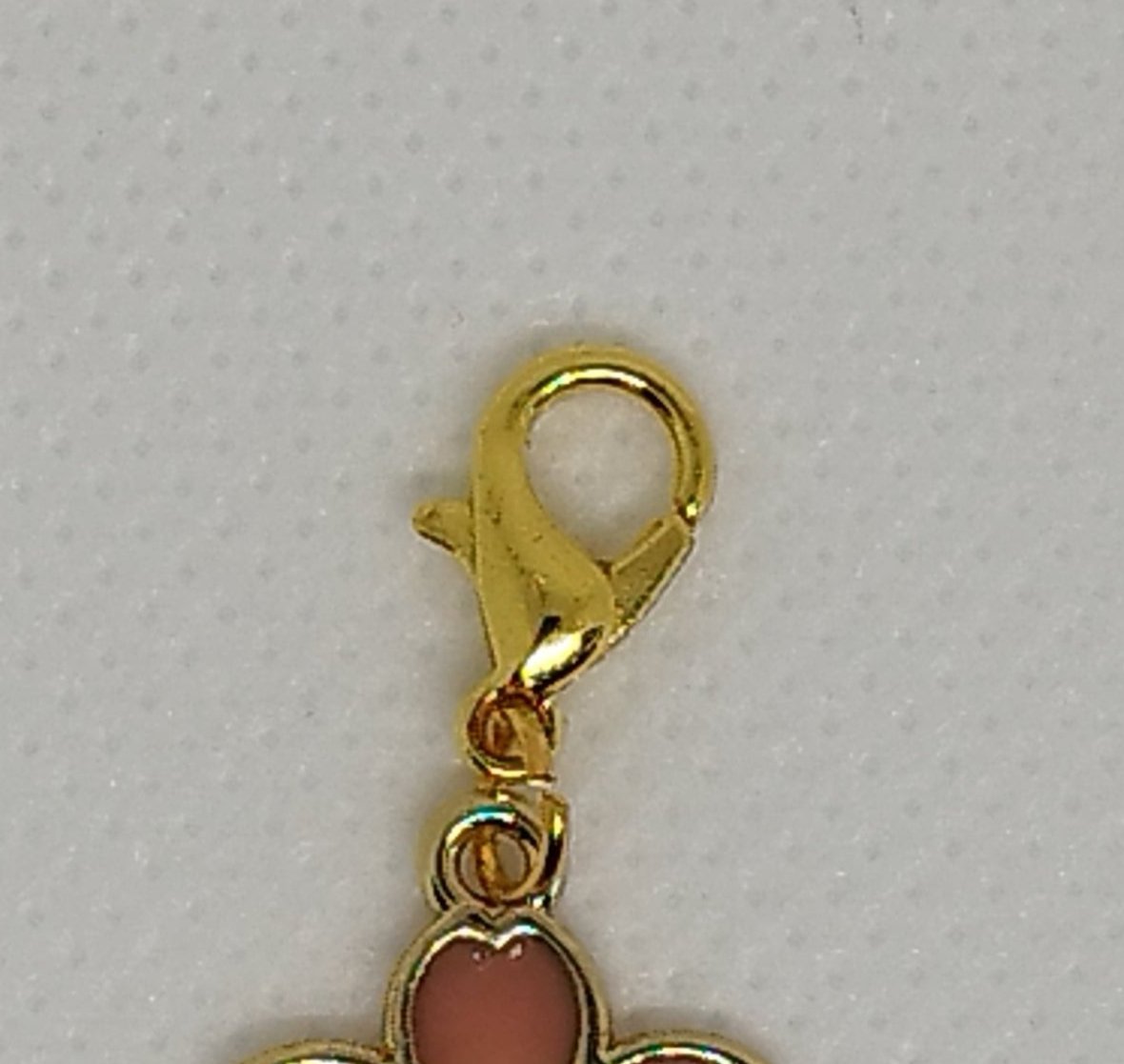 Marque Maille de fleur cerisier