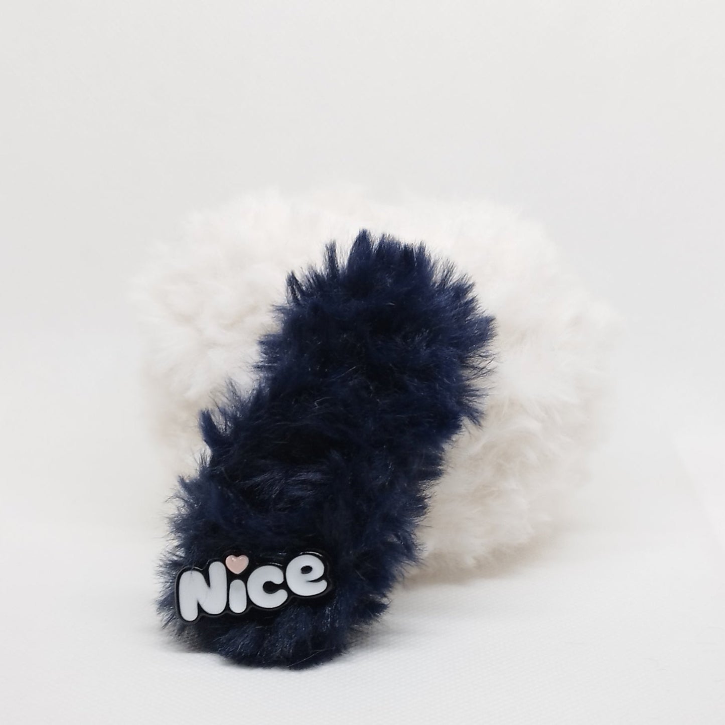 Pince à Cheveux avec décoration (7cm)