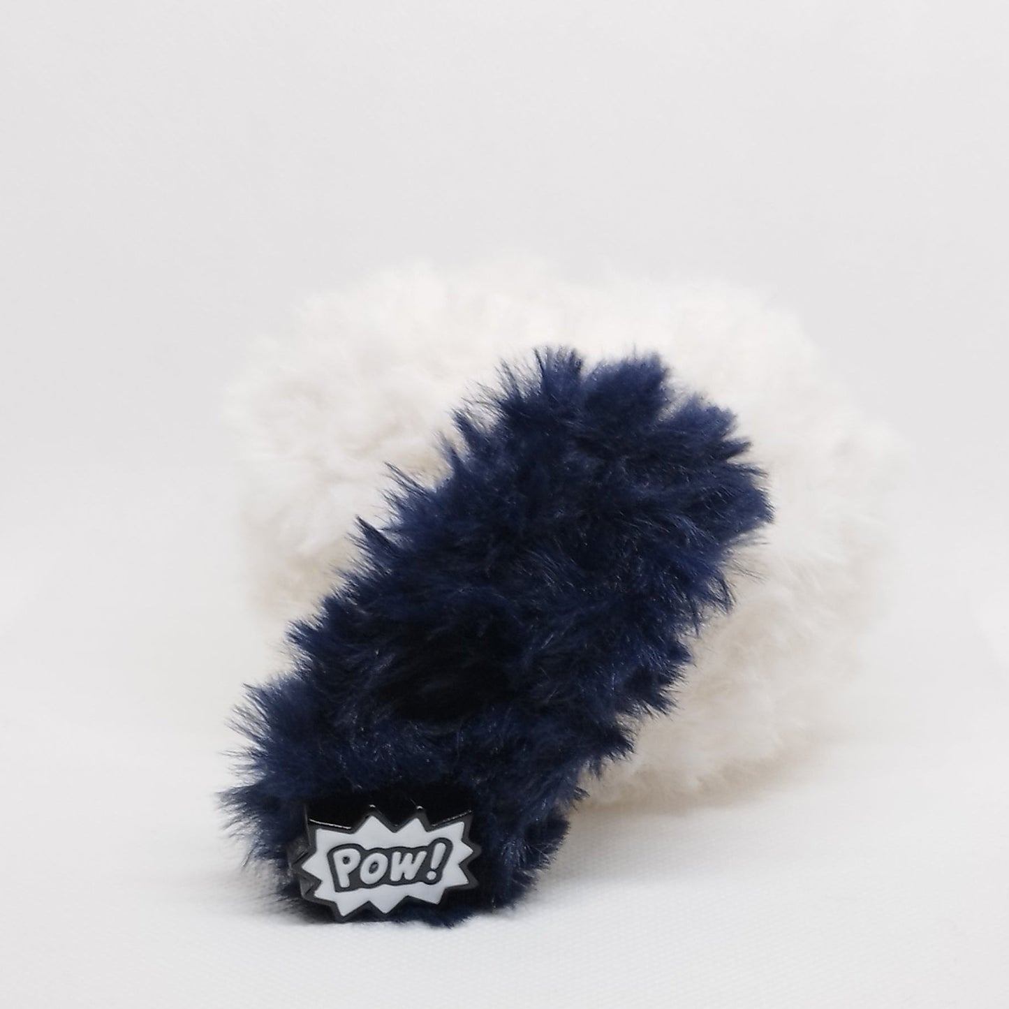 Pince à Cheveux avec décoration (7cm)