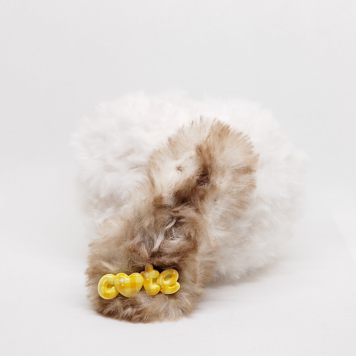 Pince à Cheveux avec décoration (7cm)