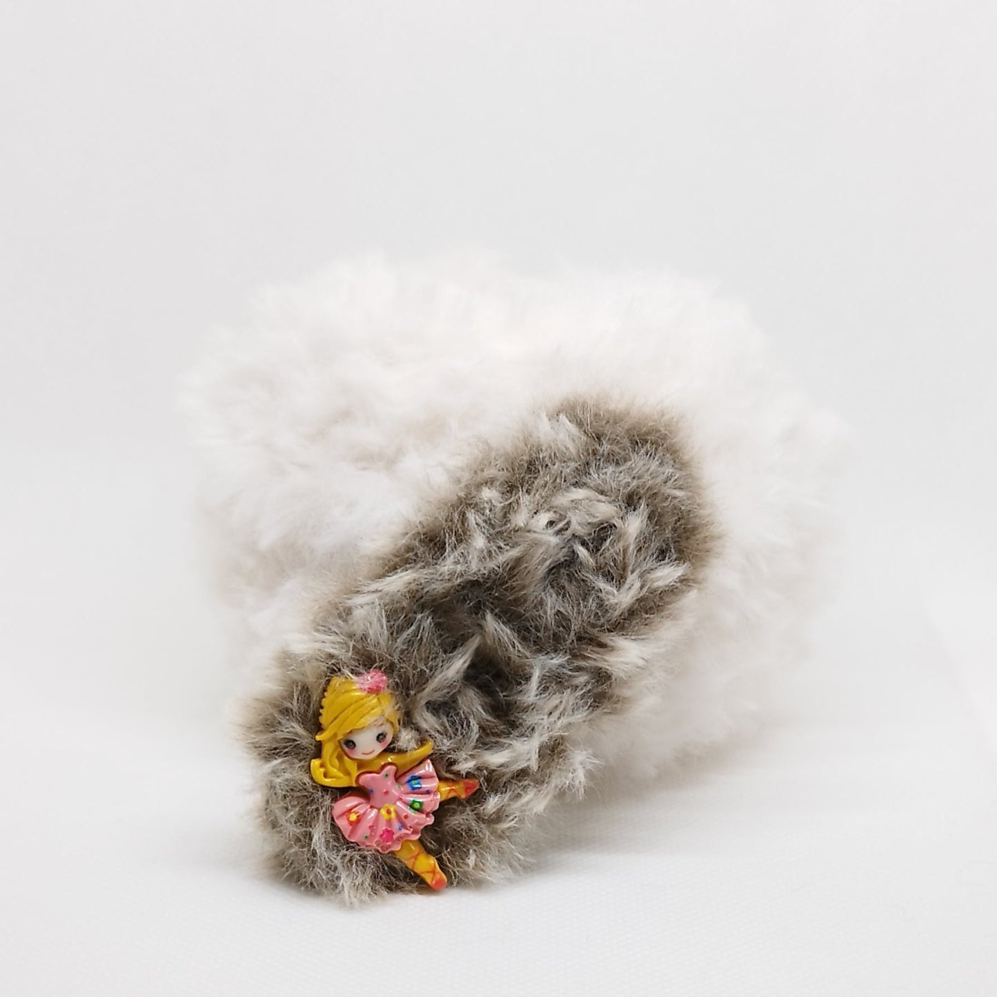 Pince à Cheveux avec décoration (7cm)