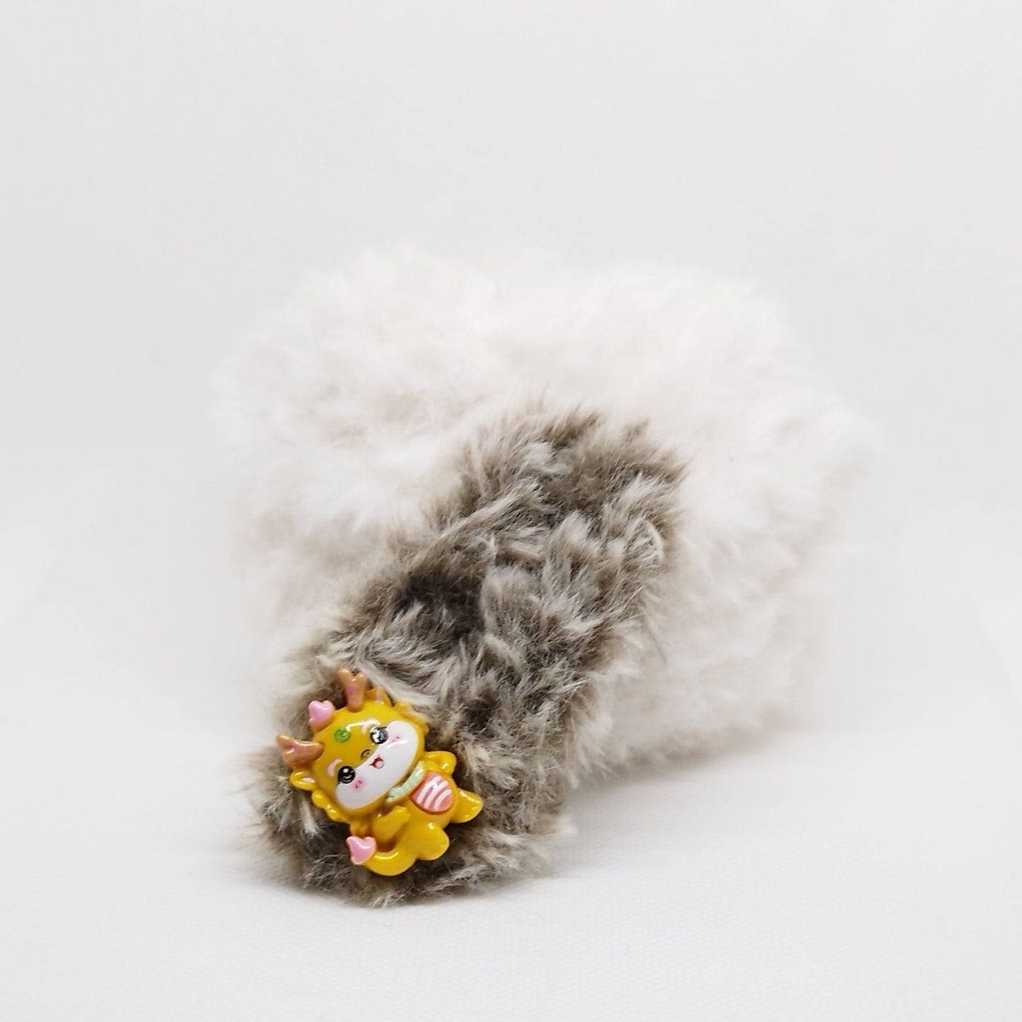 Pince à Cheveux avec décoration (7cm)