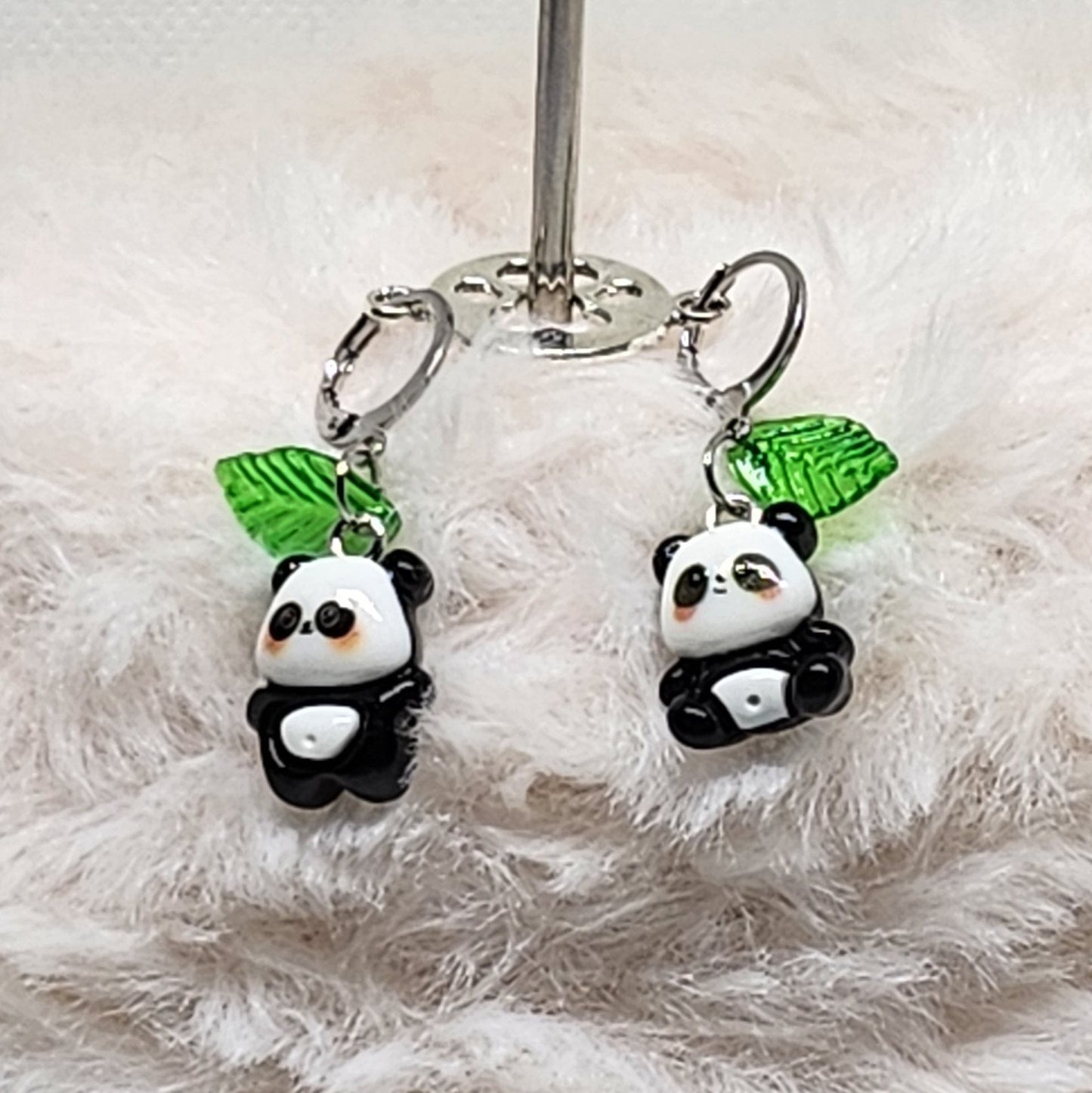 Lots De Marques Mailles Panda et Bambou