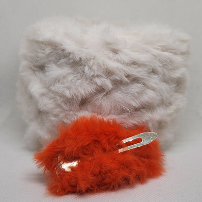 Pince à Cheveux avec décoration (7cm)